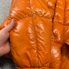 Load image into Gallery viewer, Moncler Maya 70th Anniversary Orange Size 4
