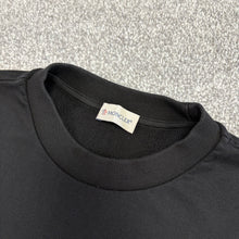 Load image into Gallery viewer, Moncler Sweatshirt Black Size Medium
