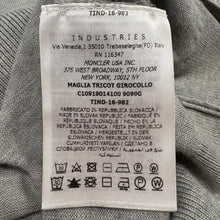 Load image into Gallery viewer, Moncler Sweatshirt Grey Size Large
