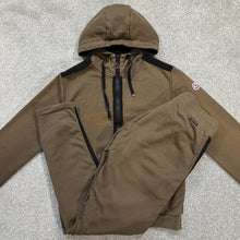 Load image into Gallery viewer, Women’s Moncler Tracksuit Khaki Size Small
