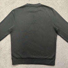 Load image into Gallery viewer, Moncler Logo Sweatshirt Green Size Large

