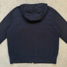 Load image into Gallery viewer, Moncler Padded Cardigan Navy Size XXL
