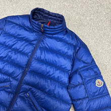 Load image into Gallery viewer, Moncler Agay Blue Size 2
