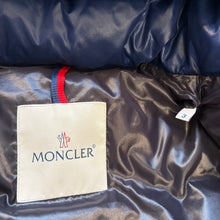 Load image into Gallery viewer, Moncler Maya Blue Size 3
