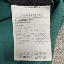 Load image into Gallery viewer, Moncler T-Shirt Green Size Medium
