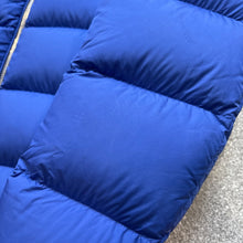 Load image into Gallery viewer, Moncler Poirier Blue Size 0
