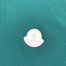 Load image into Gallery viewer, Moncler Polo Green Size Medium
