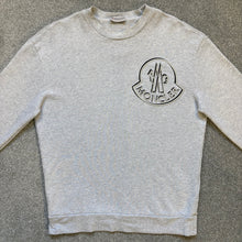Load image into Gallery viewer, Moncler Sweatshirt Grey Size Small
