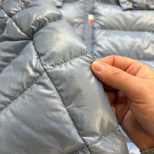 Load image into Gallery viewer, Moncler Cuvellier Baby Blue Size 3

