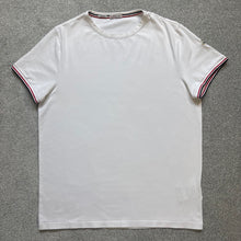 Load image into Gallery viewer, Moncler T-Shirt White Size XL
