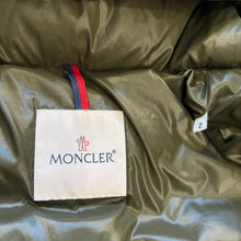 Load image into Gallery viewer, Moncler Maya Khaki Size 2
