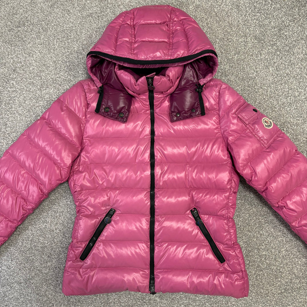 Women’s Moncler Bady Pink Size 2