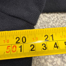 Load image into Gallery viewer, Moncler Tricolour Zip-Up Hoodie Navy Size Small
