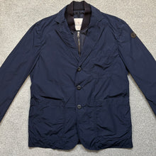 Load image into Gallery viewer, Moncler Titien Giacca Navy Size 4
