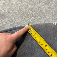 Load image into Gallery viewer, Moncler Fleece Lined Zip-Up Grey Size Large
