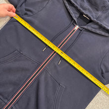 Load image into Gallery viewer, Moncler Zip-Up Navy Size XL
