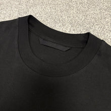 Load image into Gallery viewer, Moncler Heart Logo T-Shirt Black Size Medium
