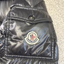 Load image into Gallery viewer, Moncler Maya Black Size 2

