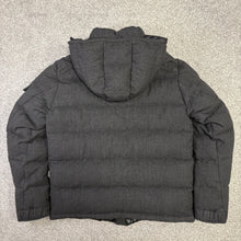 Load image into Gallery viewer, Moncler Montgenevre Dark Grey Size 3
