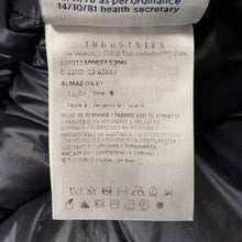 Load image into Gallery viewer, Moncler Almaz Gilet Black &amp; Navy Size 5
