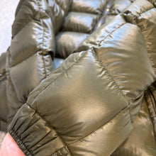 Load image into Gallery viewer, Moncler Maya Khaki Size 2
