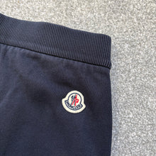 Load image into Gallery viewer, Moncler Tracksuit Navy Age 10
