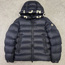 Load image into Gallery viewer, Moncler Salzman Navy Size 2

