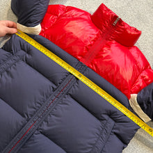 Load image into Gallery viewer, Moncler Konic Red &amp; Navy Size 2
