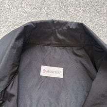 Load image into Gallery viewer, Women’s Moncler Shirt Black Size 38
