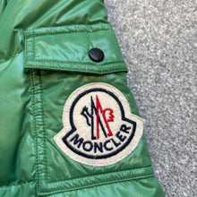 Load image into Gallery viewer, Women’s Moncler Badia Green Size 3

