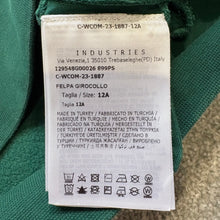 Load image into Gallery viewer, Moncler Sweatshirt Green Age 12
