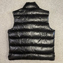 Load image into Gallery viewer, Moncler Tib Gilet Black Size 3

