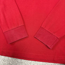 Load image into Gallery viewer, Moncler x KITH Sweatshirt Red Size Large
