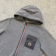 Load image into Gallery viewer, Moncler Tracksuit Grey Age10
