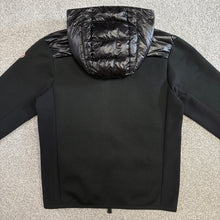 Load image into Gallery viewer, Moncler Grenoble Tricot Black Size Small
