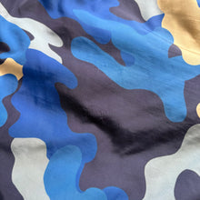 Load image into Gallery viewer, Moncler Swimshorts Camo Blue Size Medium
