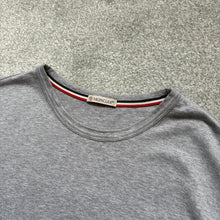 Load image into Gallery viewer, Moncler T-Shirt Grey Size Medium
