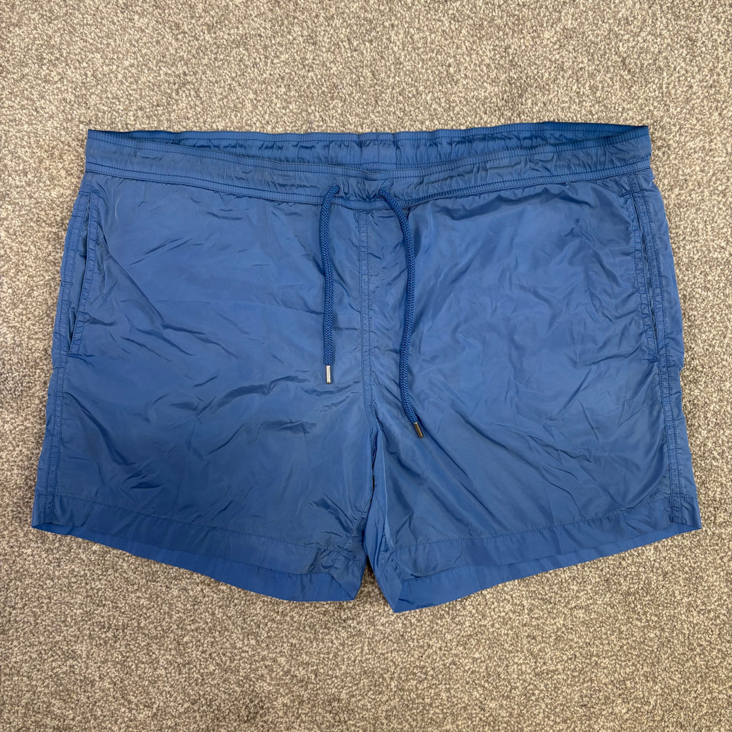 Moncler Swimshorts Blue Size XL