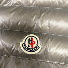 Load image into Gallery viewer, Moncler Dupres Gilet Grey Size 7
