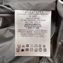 Load image into Gallery viewer, Moncler Anton Grey Size Small
