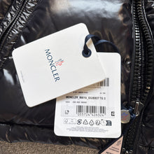 Load image into Gallery viewer, Moncler Maya Black Size 3
