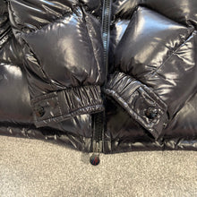 Load image into Gallery viewer, Moncler Maya Black Size 5

