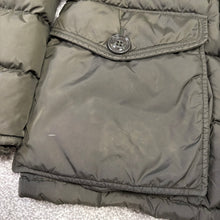 Load image into Gallery viewer, Moncler Cluny Khaki Size 2
