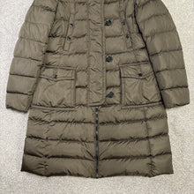 Load image into Gallery viewer, Women’s Moncler Genevrier Khaki Size 4
