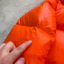 Load image into Gallery viewer, Moncler Wilson Orange Size 6

