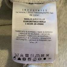 Load image into Gallery viewer, Moncler Sweatshirt Grey Size Small
