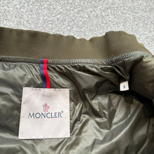 Load image into Gallery viewer, Moncler Aidan Khaki Size 3
