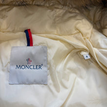 Load image into Gallery viewer, Women’s Moncler Gene Cream Size 4
