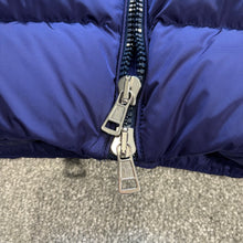 Load image into Gallery viewer, Moncler Janvry Navy Size 2

