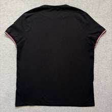 Load image into Gallery viewer, Moncler T-Shirt Black Size XXL
